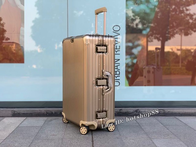 RIMOWA行李箱四輪拉杆箱 日默瓦923原單經典系列旅行箱 gdx1101